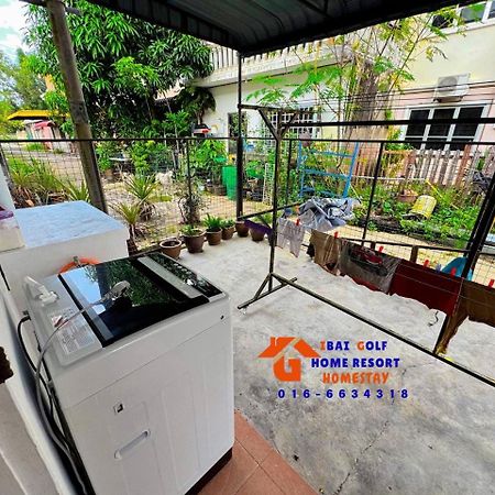 Ibai Golf Home Resort Homestay Kuala Terengganu Eksteriør bilde