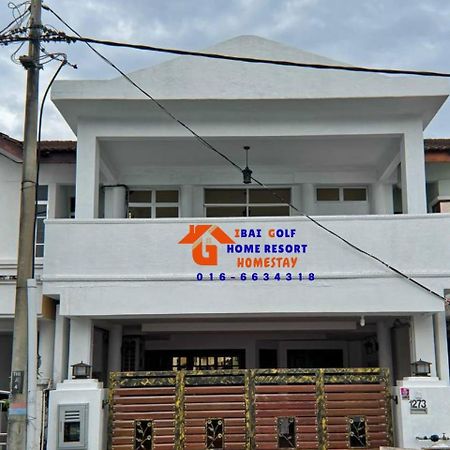 Ibai Golf Home Resort Homestay Kuala Terengganu Eksteriør bilde