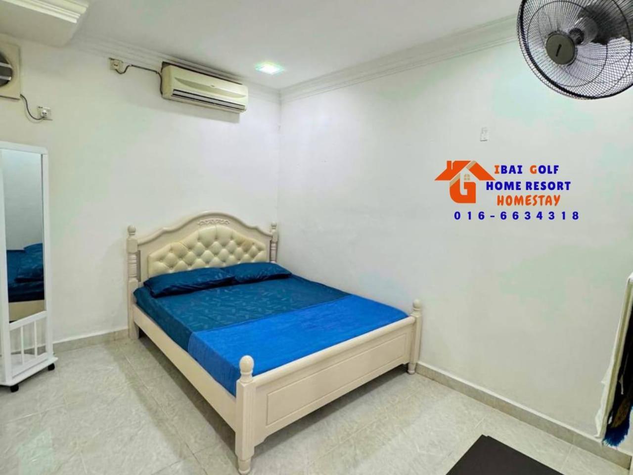Ibai Golf Home Resort Homestay Kuala Terengganu Eksteriør bilde