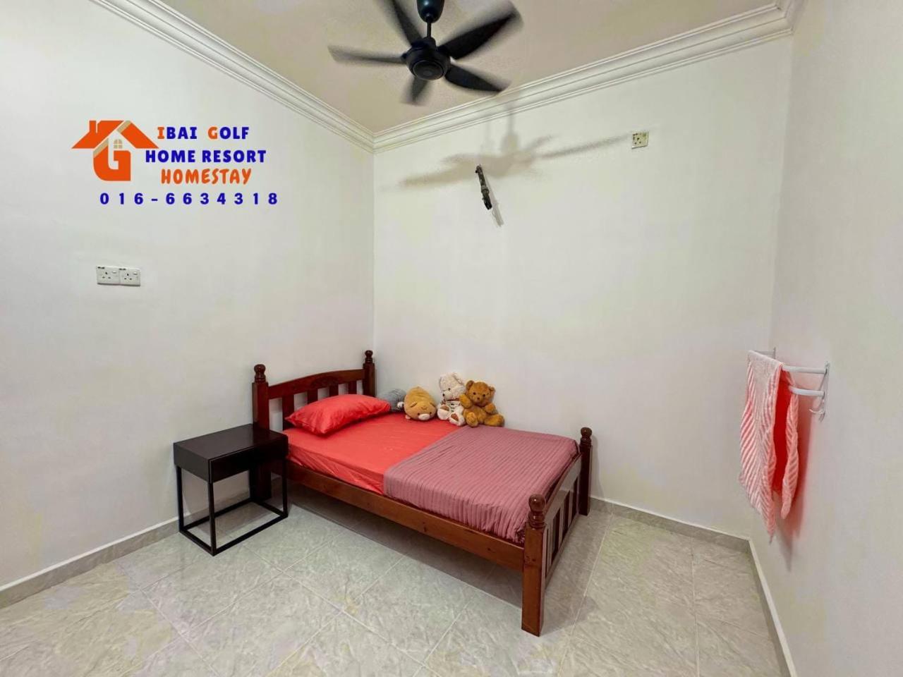 Ibai Golf Home Resort Homestay Kuala Terengganu Eksteriør bilde
