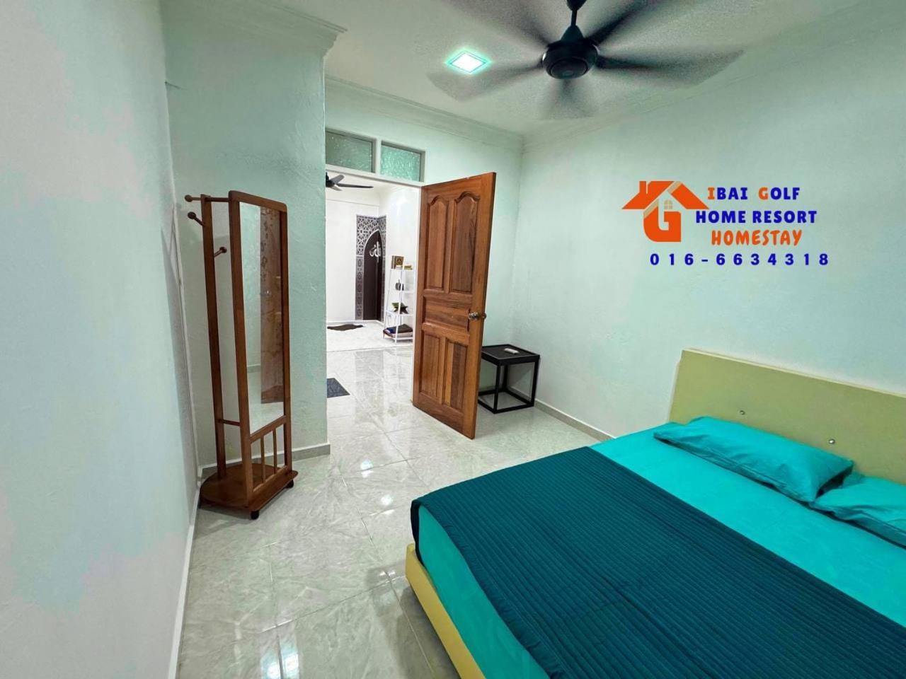 Ibai Golf Home Resort Homestay Kuala Terengganu Eksteriør bilde