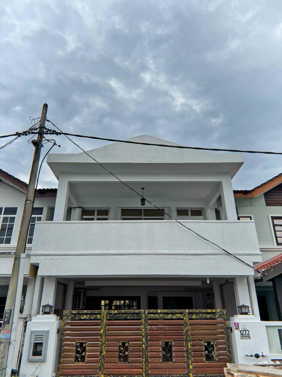 Ibai Golf Home Resort Homestay Kuala Terengganu Eksteriør bilde