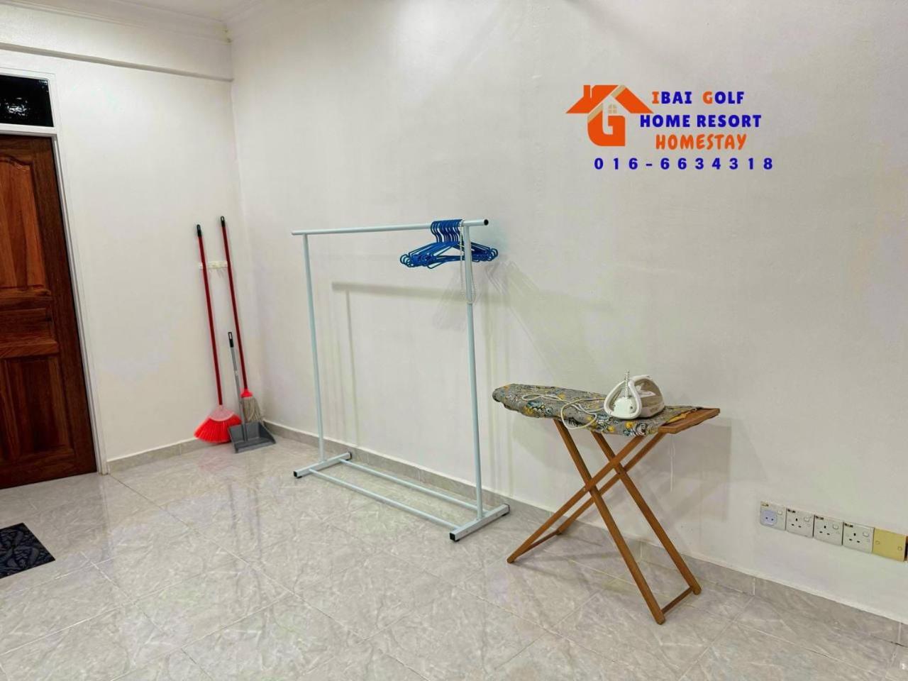 Ibai Golf Home Resort Homestay Kuala Terengganu Eksteriør bilde